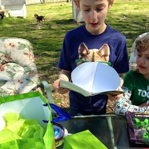 Meet your Posher, James